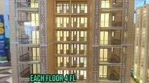 Spring Elmas - Project Overview | Luxury 3BHK Apartments In Noida Extension 